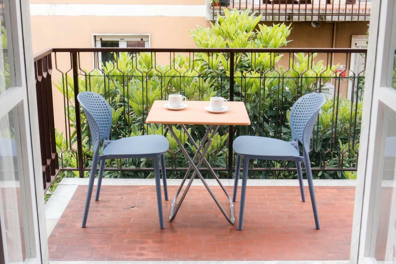 Apartament My Holiday In Como, Wi Fi, Parking Zewnętrze zdjęcie