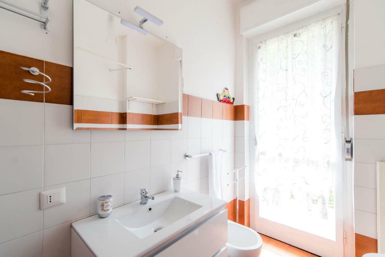 Apartament My Holiday In Como, Wi Fi, Parking Zewnętrze zdjęcie