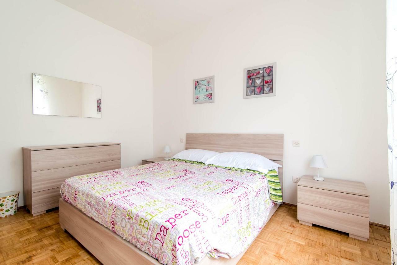 Apartament My Holiday In Como, Wi Fi, Parking Zewnętrze zdjęcie