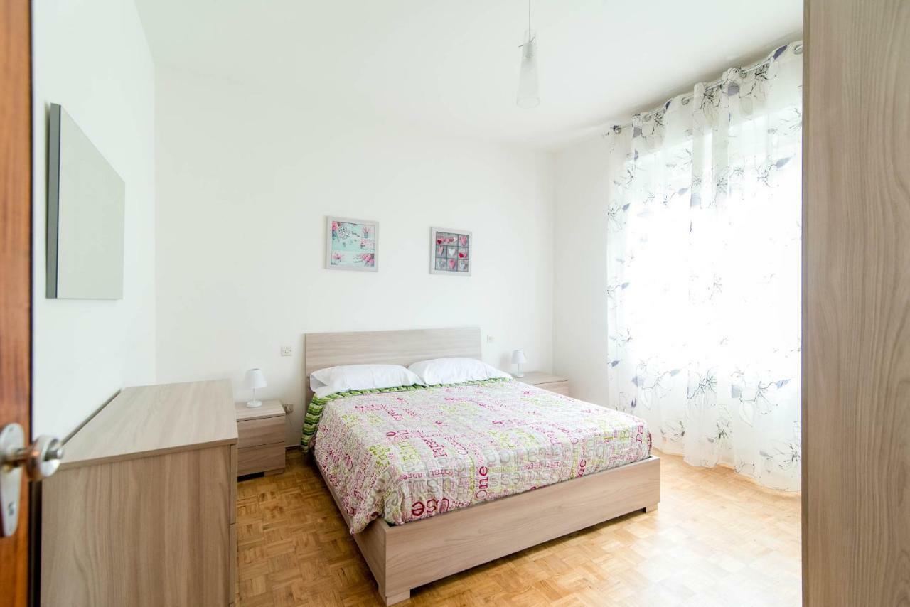 Apartament My Holiday In Como, Wi Fi, Parking Zewnętrze zdjęcie