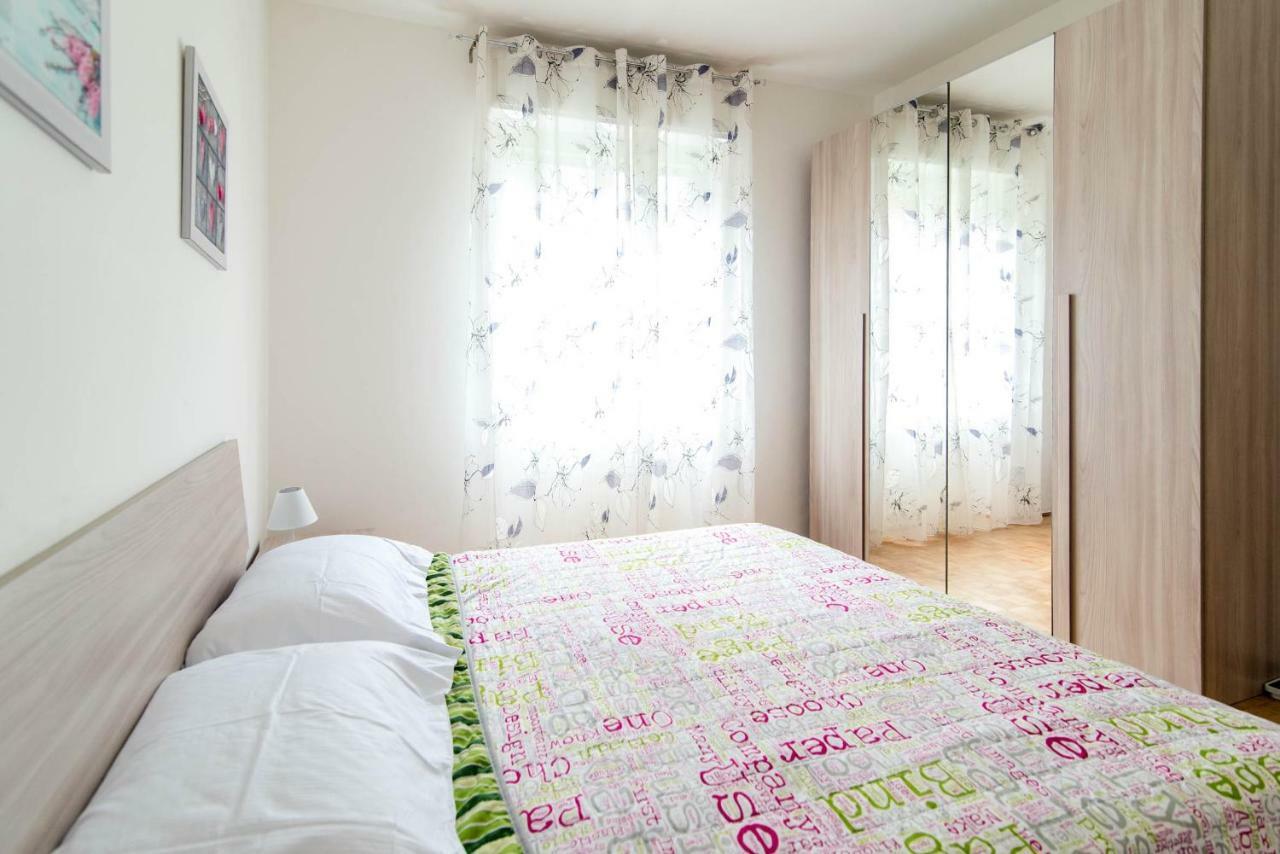 Apartament My Holiday In Como, Wi Fi, Parking Zewnętrze zdjęcie