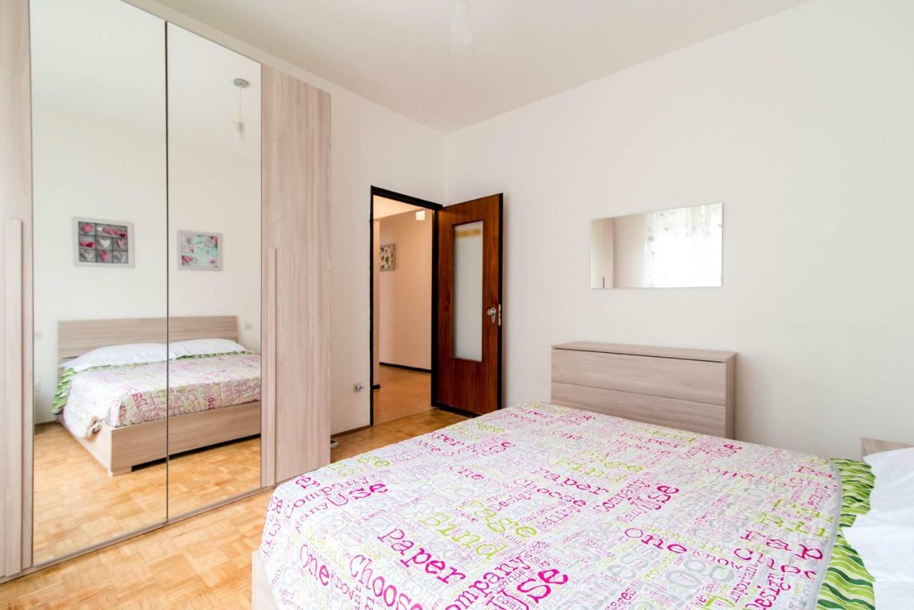 Apartament My Holiday In Como, Wi Fi, Parking Zewnętrze zdjęcie