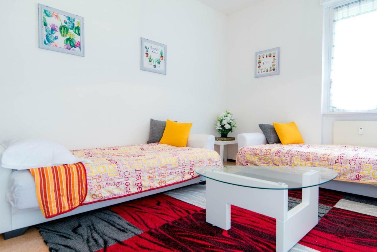 Apartament My Holiday In Como, Wi Fi, Parking Zewnętrze zdjęcie